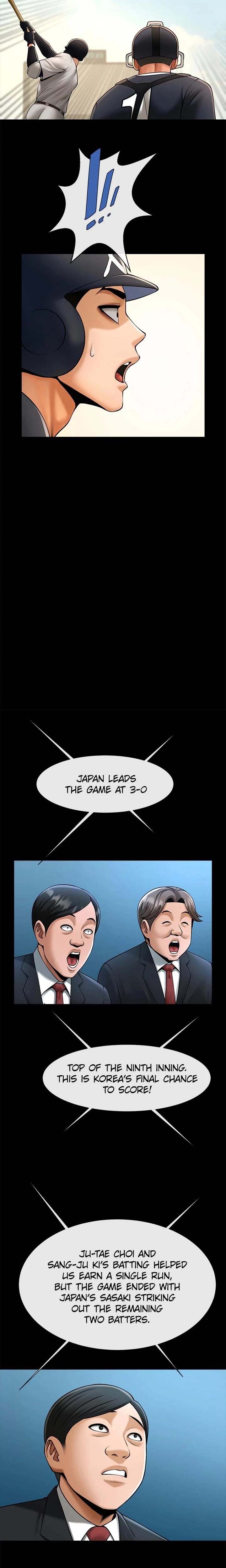 The Cheat Batter Takes All Chapter 087 Page 10
