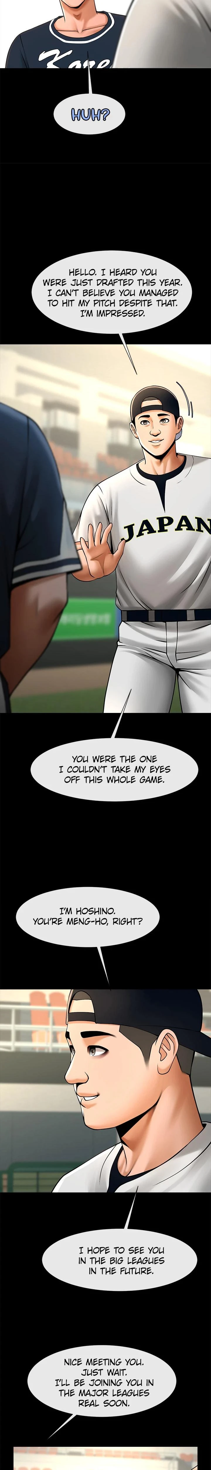 The Cheat Batter Takes All Chapter 087 Page 13