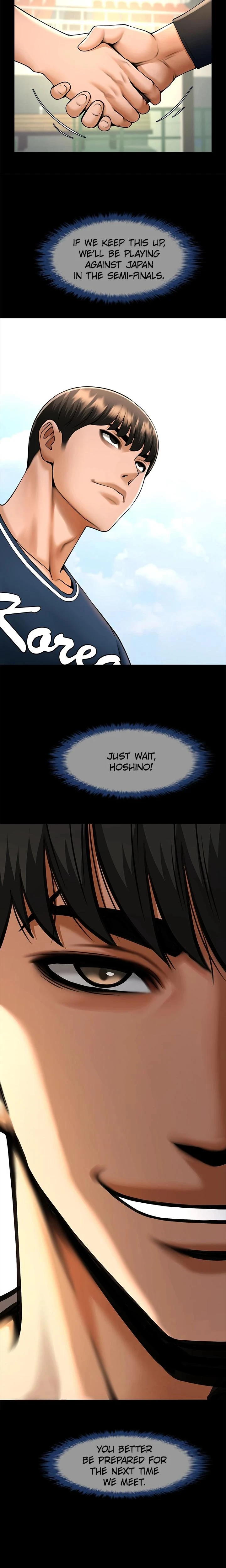 The Cheat Batter Takes All Chapter 087 Page 14