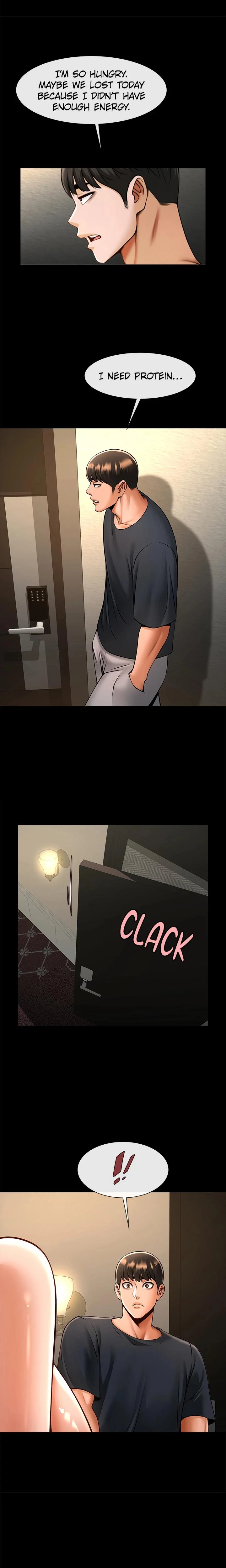 The Cheat Batter Takes All Chapter 087 Page 16