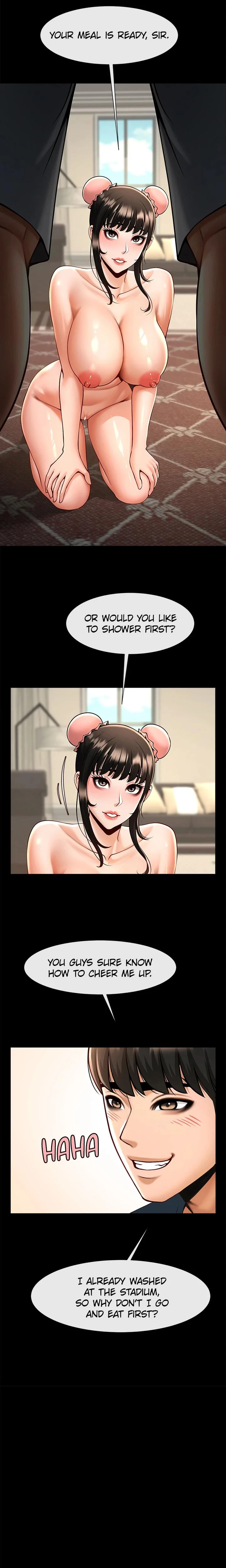 The Cheat Batter Takes All Chapter 087 Page 17