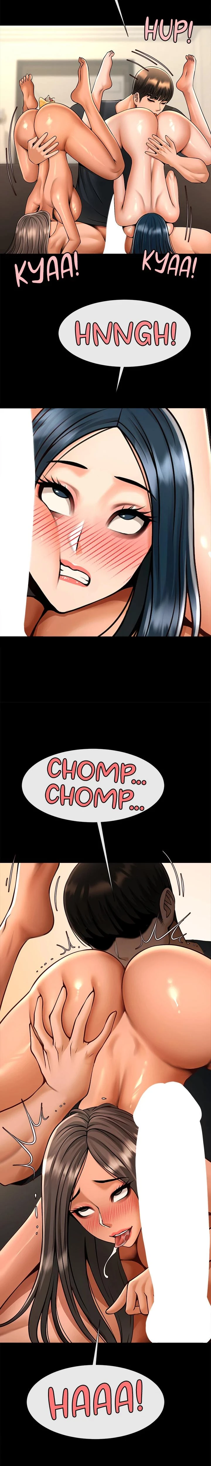 The Cheat Batter Takes All Chapter 087 Page 20