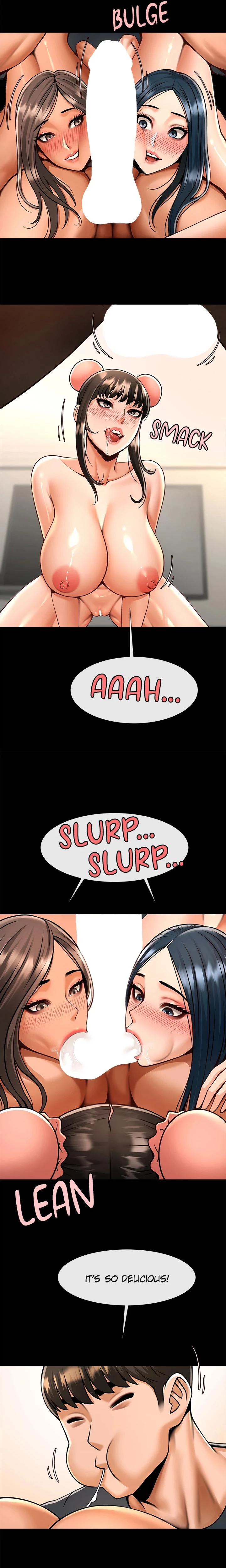 The Cheat Batter Takes All Chapter 087 Page 21