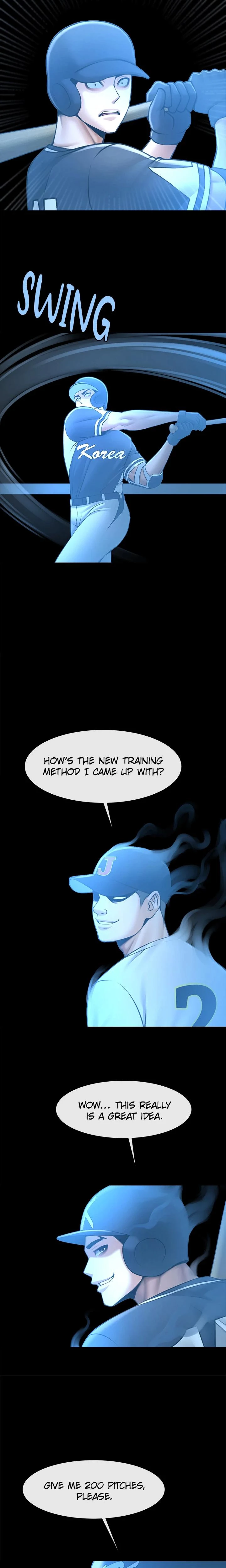 The Cheat Batter Takes All Chapter 088 Page 15