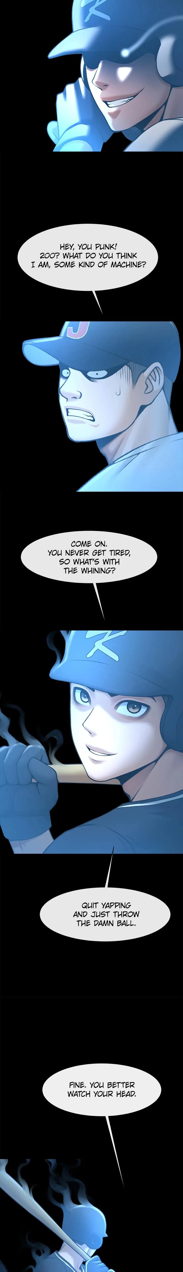 The Cheat Batter Takes All Chapter 088 Page 16
