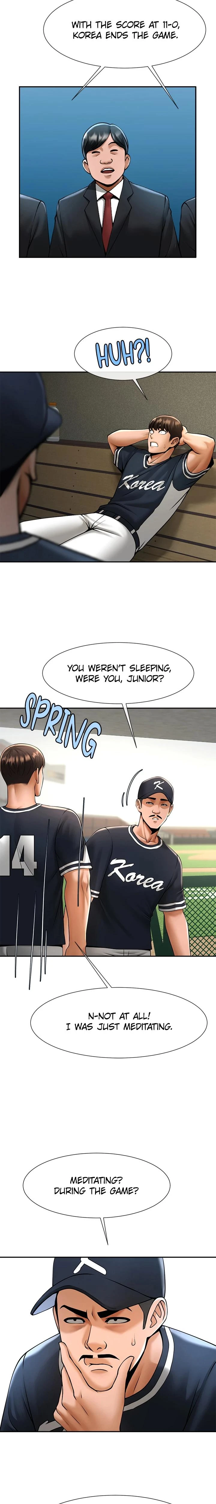 The Cheat Batter Takes All Chapter 088 Page 18