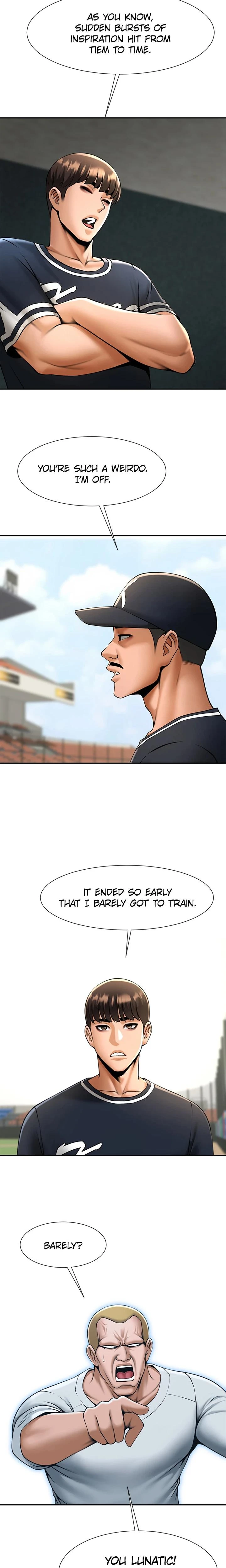 The Cheat Batter Takes All Chapter 088 Page 19