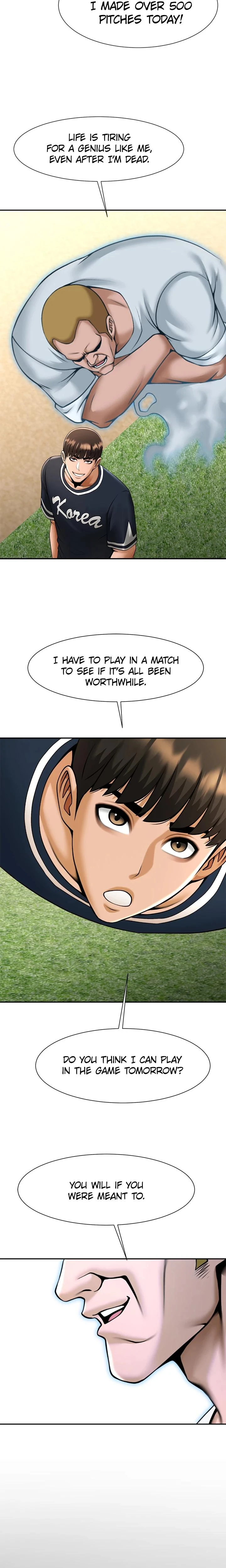 The Cheat Batter Takes All Chapter 088 Page 20