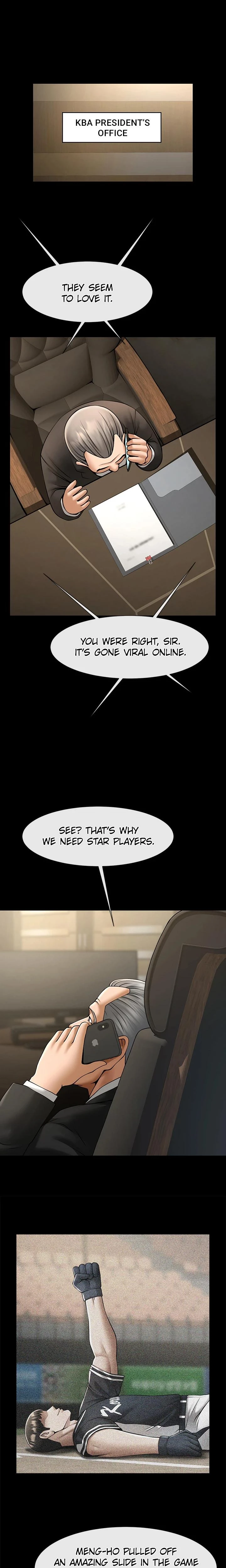The Cheat Batter Takes All Chapter 089 Page 3