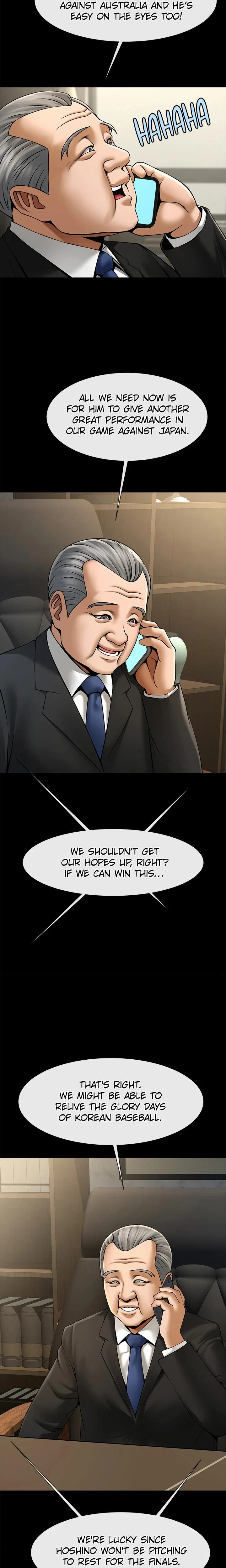 The Cheat Batter Takes All Chapter 089 Page 4