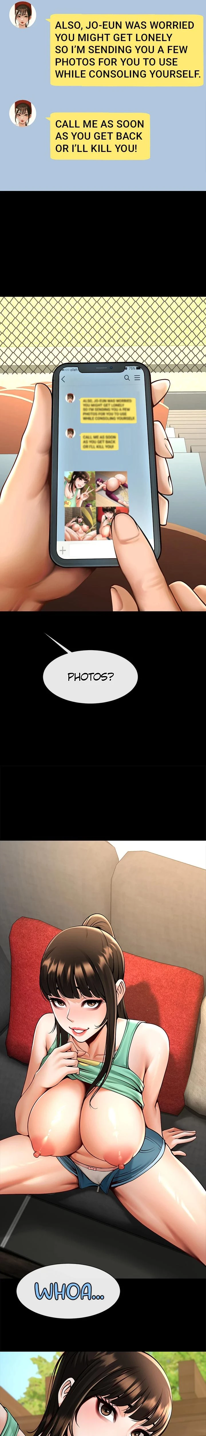 The Cheat Batter Takes All Chapter 089 Page 6