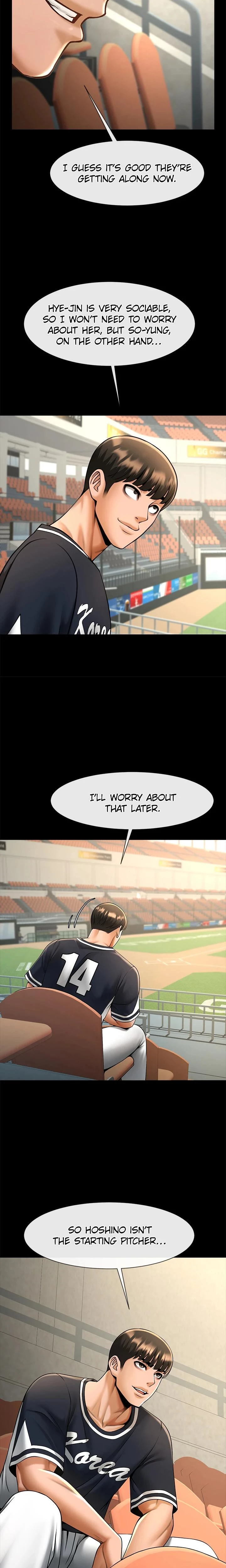 The Cheat Batter Takes All Chapter 089 Page 8