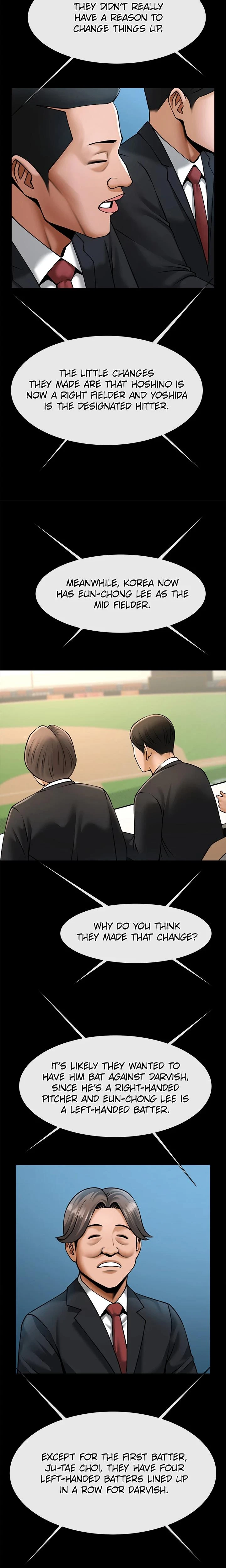 The Cheat Batter Takes All Chapter 089 Page 10