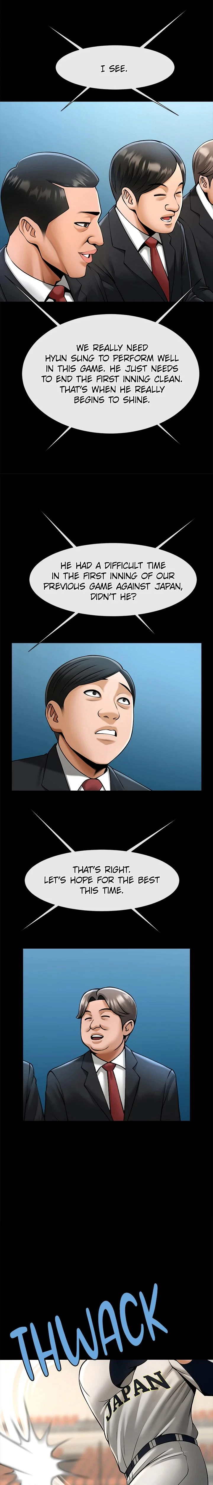The Cheat Batter Takes All Chapter 089 Page 11