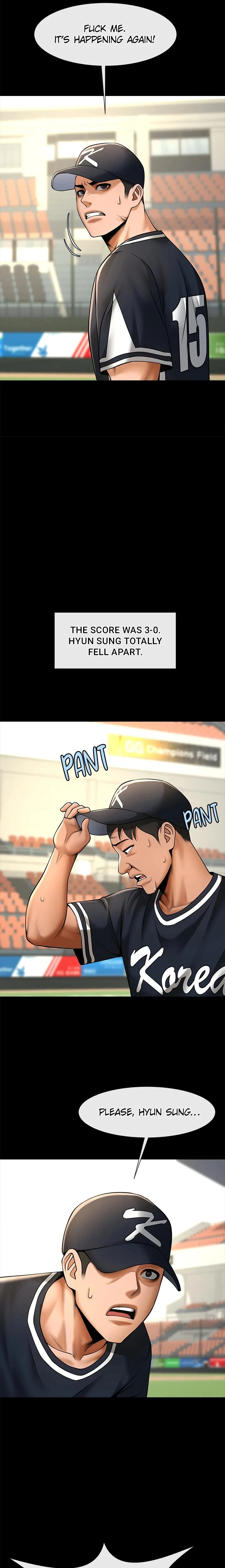 The Cheat Batter Takes All Chapter 089 Page 13