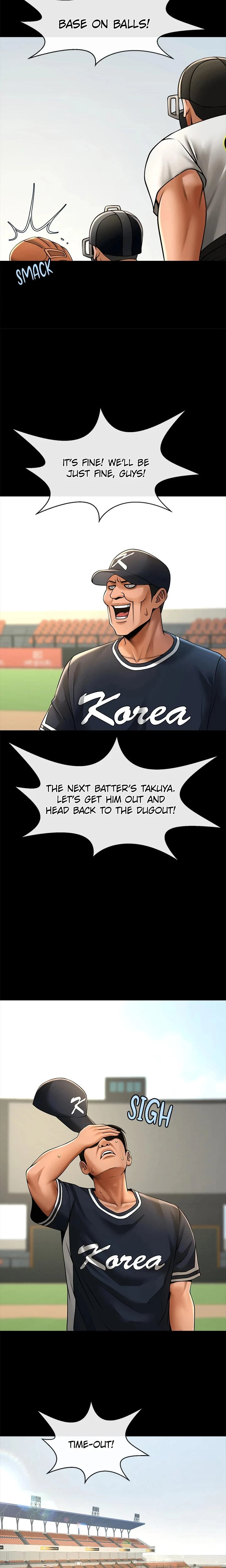 The Cheat Batter Takes All Chapter 089 Page 14