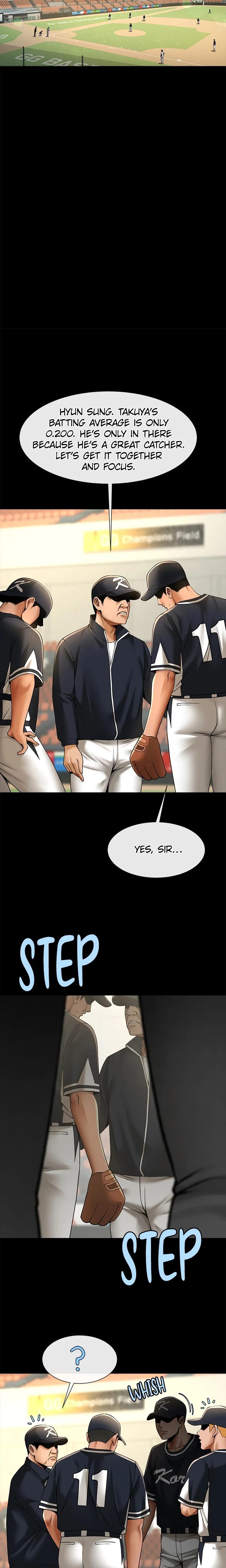 The Cheat Batter Takes All Chapter 089 Page 15