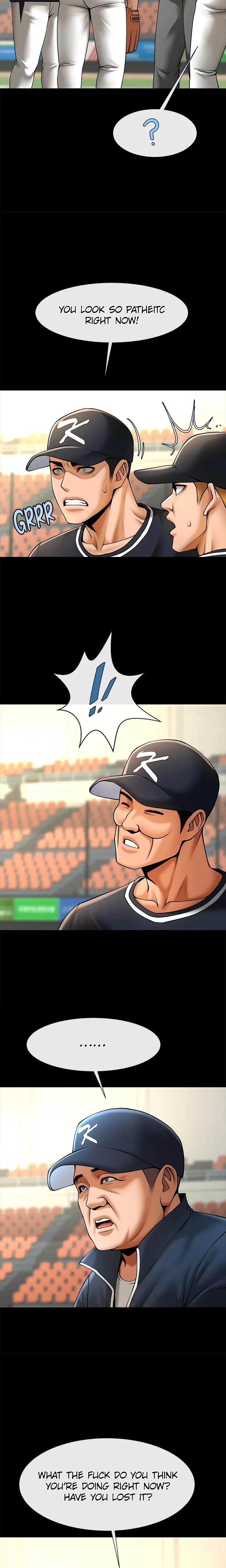 The Cheat Batter Takes All Chapter 089 Page 16