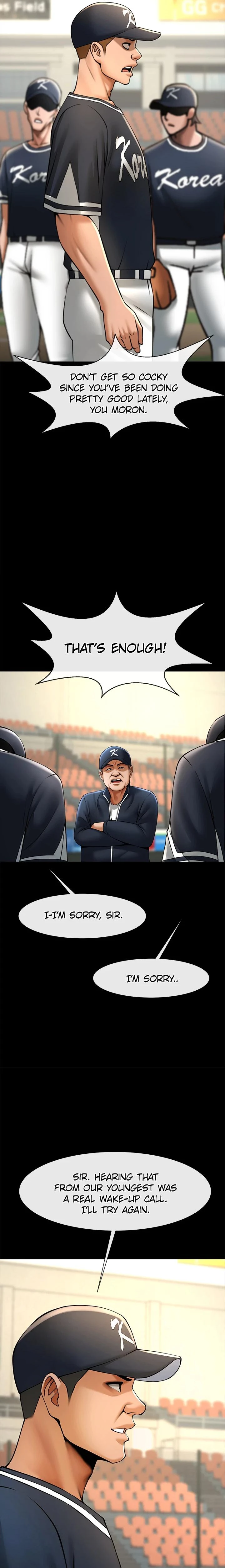 The Cheat Batter Takes All Chapter 089 Page 18