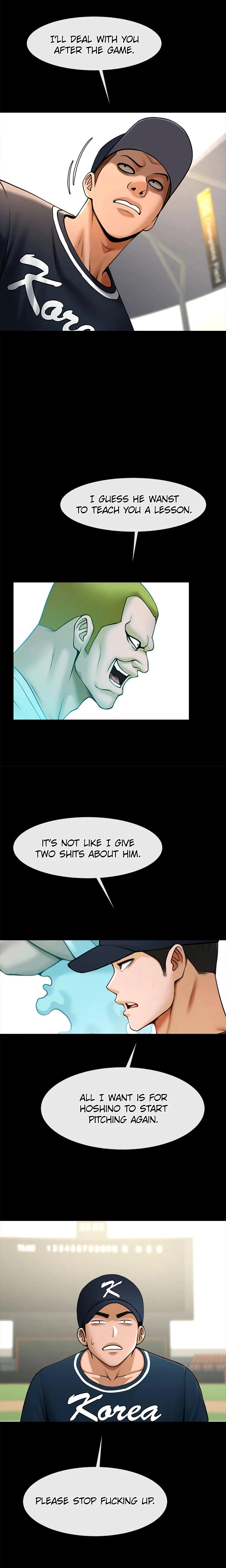The Cheat Batter Takes All Chapter 089 Page 20