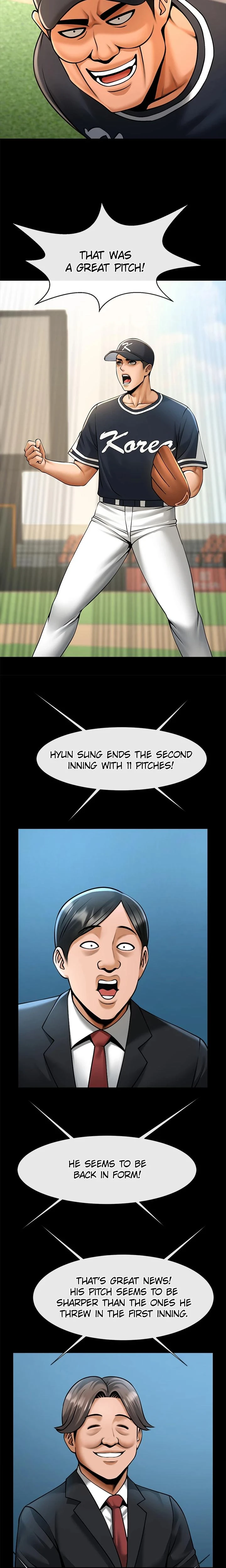 The Cheat Batter Takes All Chapter 089 Page 22