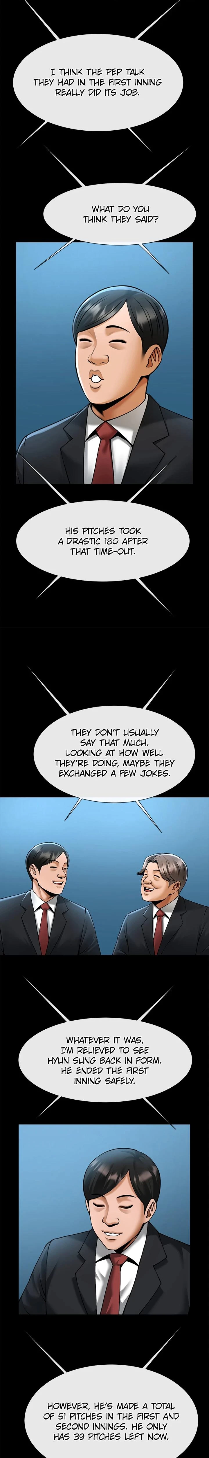 The Cheat Batter Takes All Chapter 089 Page 23