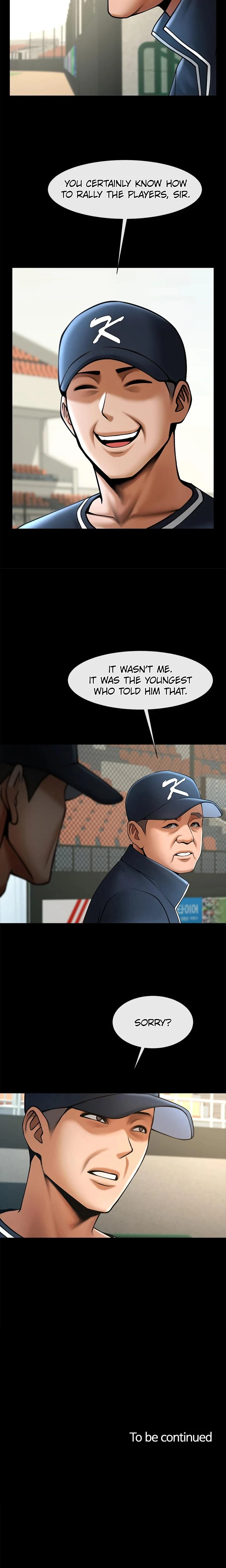 The Cheat Batter Takes All Chapter 089 Page 25