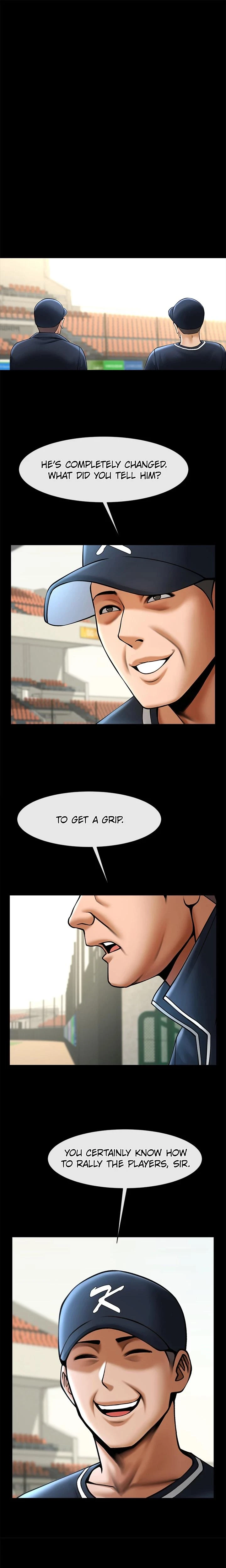 The Cheat Batter Takes All Chapter 090 Page 1