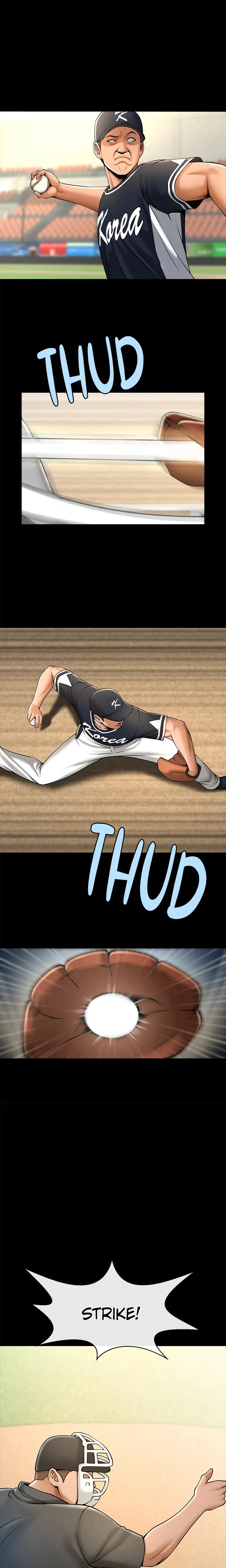 The Cheat Batter Takes All Chapter 090 Page 3