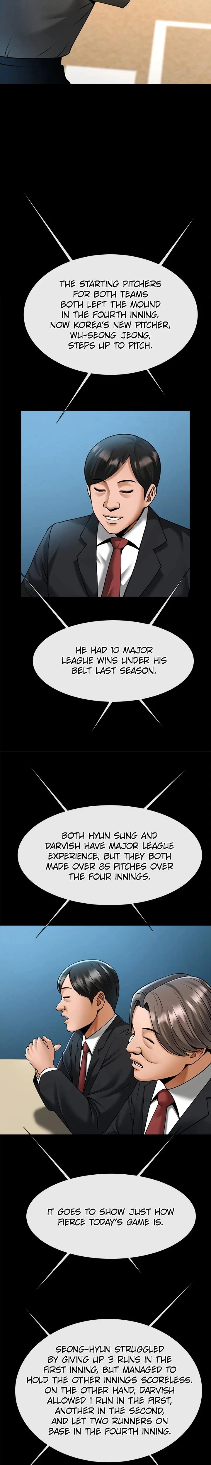 The Cheat Batter Takes All Chapter 090 Page 4
