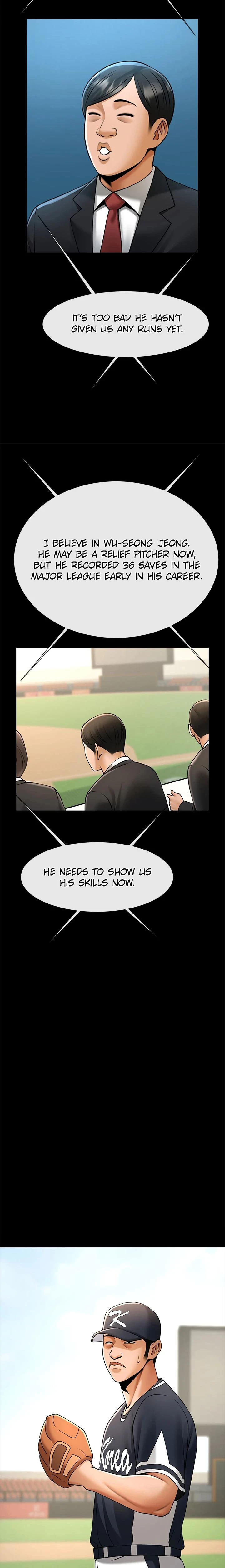 The Cheat Batter Takes All Chapter 090 Page 5