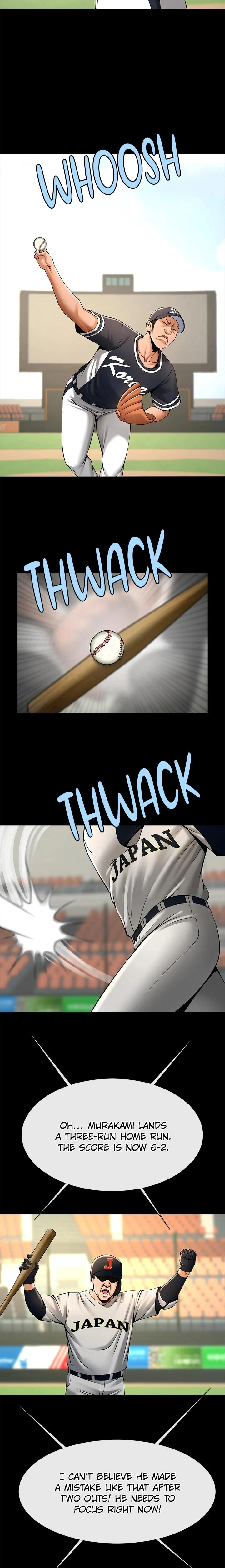 The Cheat Batter Takes All Chapter 090 Page 6