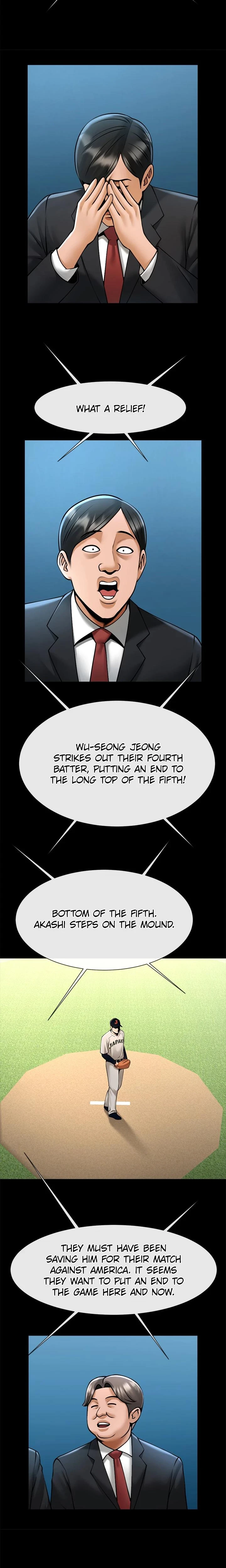 The Cheat Batter Takes All Chapter 090 Page 7