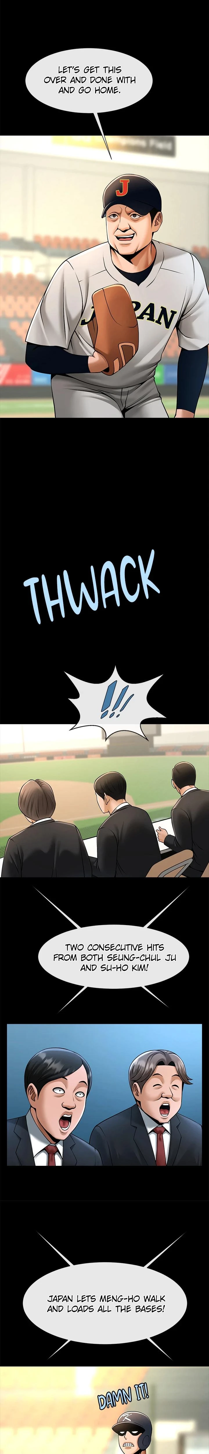 The Cheat Batter Takes All Chapter 090 Page 8