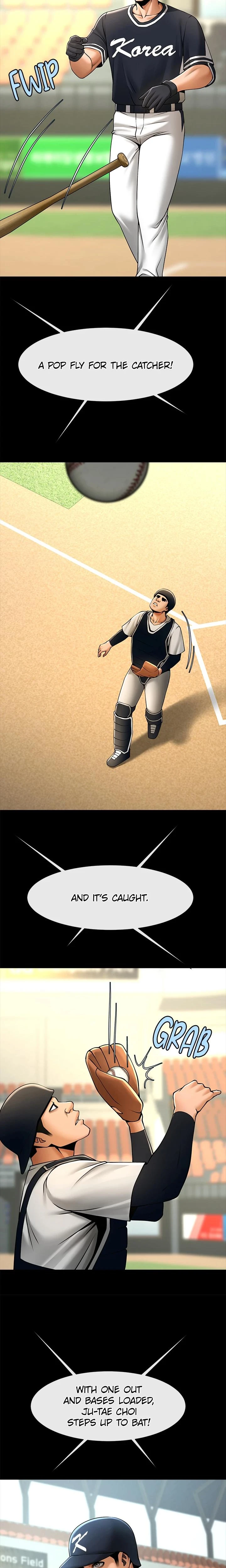 The Cheat Batter Takes All Chapter 090 Page 9