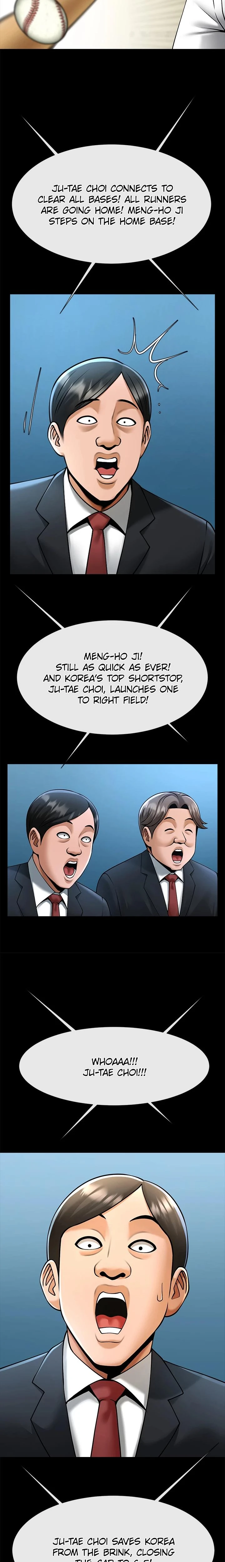 The Cheat Batter Takes All Chapter 090 Page 11
