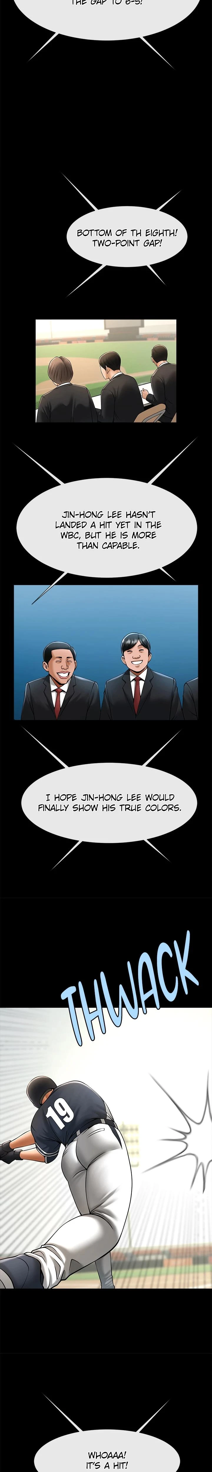 The Cheat Batter Takes All Chapter 090 Page 12
