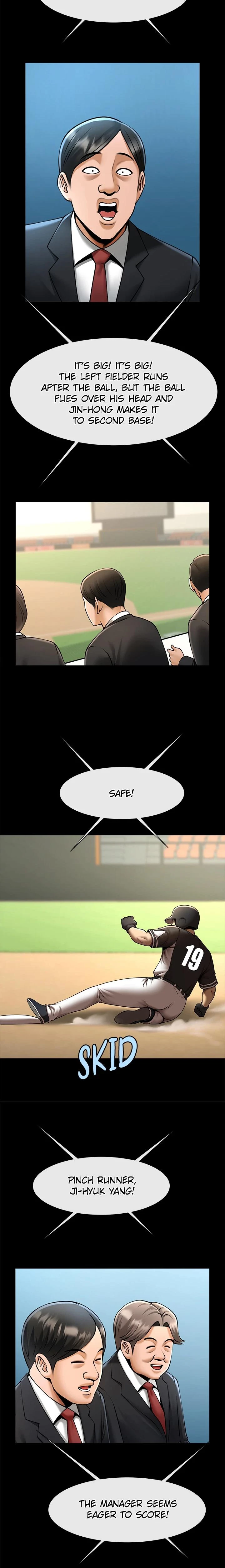 The Cheat Batter Takes All Chapter 090 Page 13
