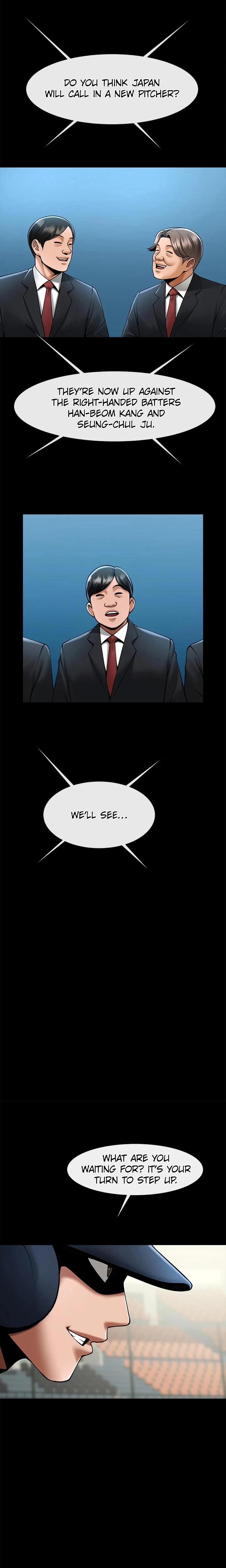 The Cheat Batter Takes All Chapter 090 Page 14