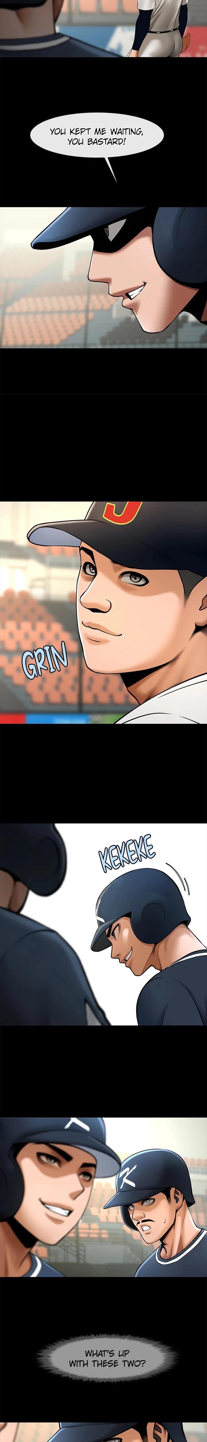 The Cheat Batter Takes All Chapter 090 Page 17