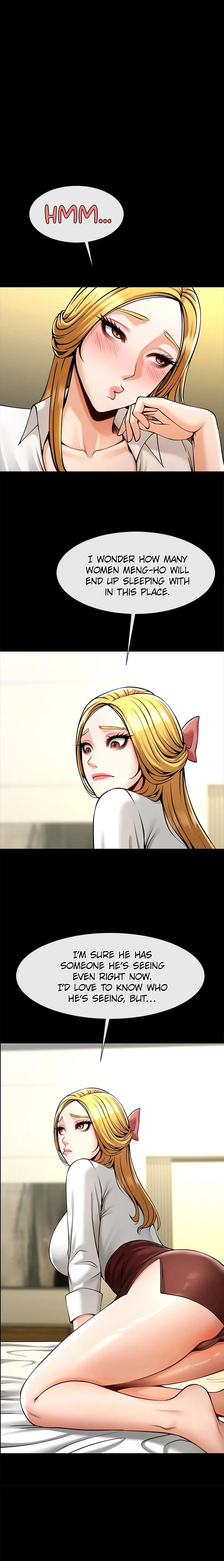 The Cheat Batter Takes All Chapter 091 Page 3