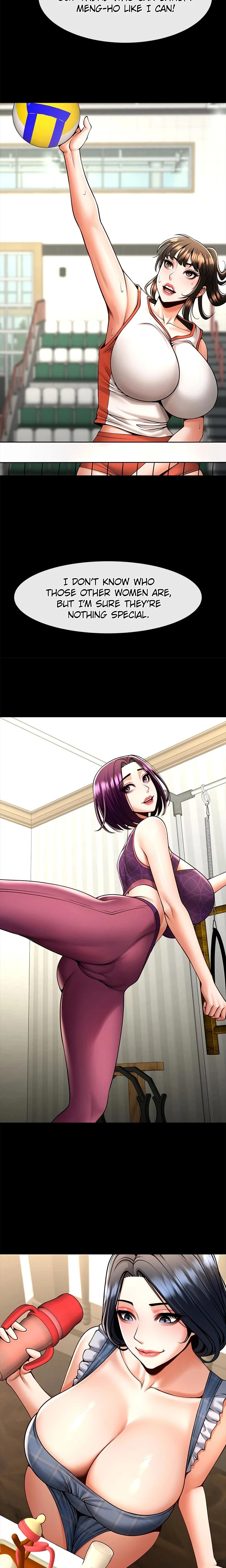 The Cheat Batter Takes All Chapter 091 Page 5