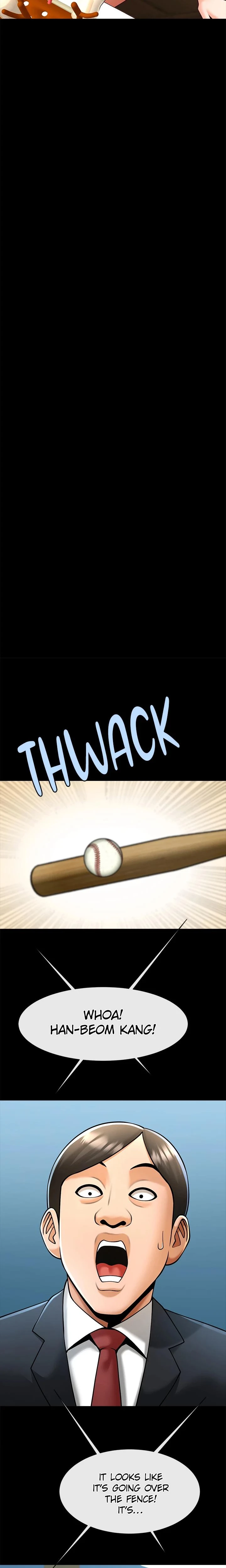 The Cheat Batter Takes All Chapter 091 Page 6