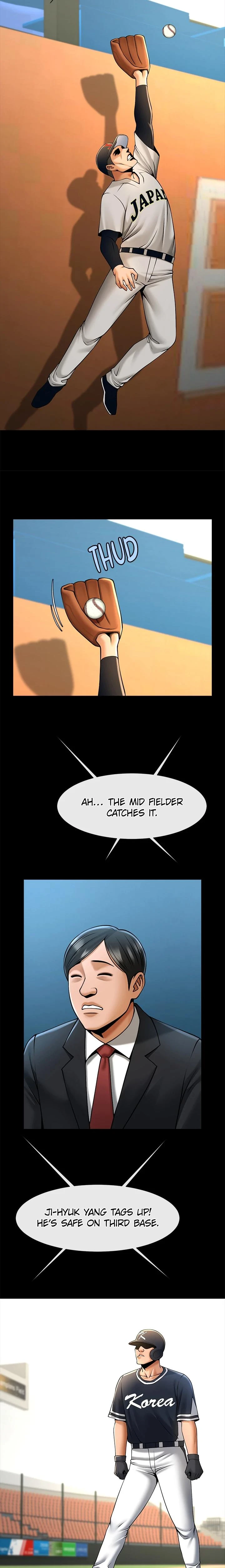 The Cheat Batter Takes All Chapter 091 Page 7