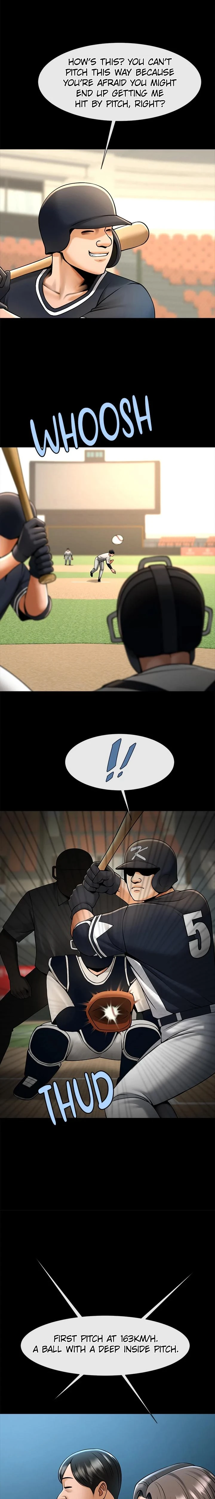 The Cheat Batter Takes All Chapter 091 Page 9