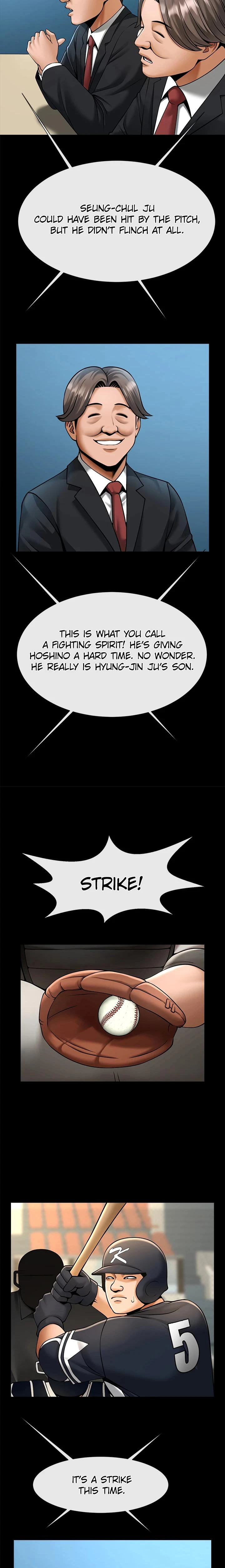 The Cheat Batter Takes All Chapter 091 Page 10