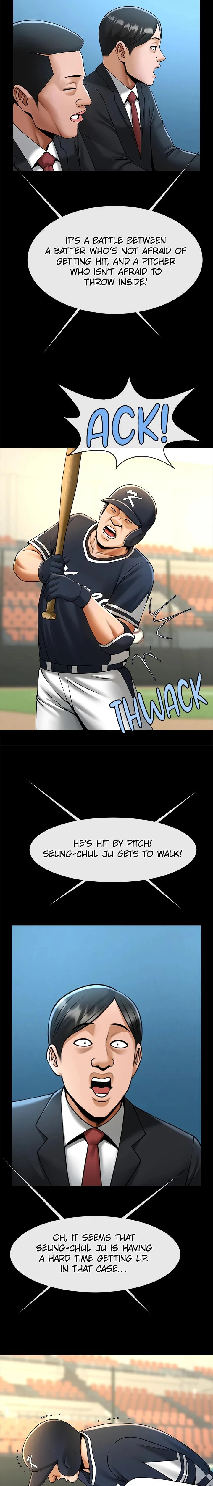 The Cheat Batter Takes All Chapter 091 Page 11