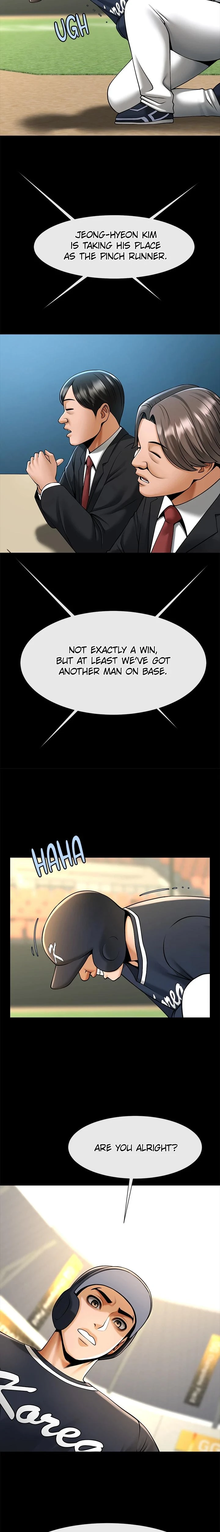 The Cheat Batter Takes All Chapter 091 Page 12