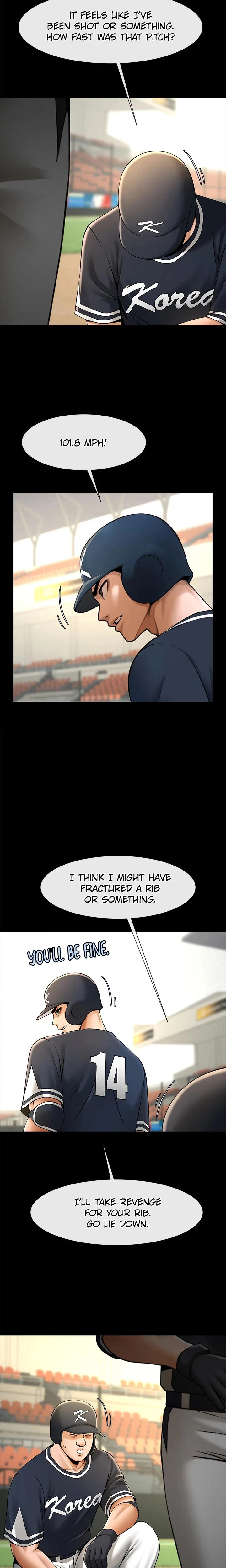 The Cheat Batter Takes All Chapter 091 Page 13