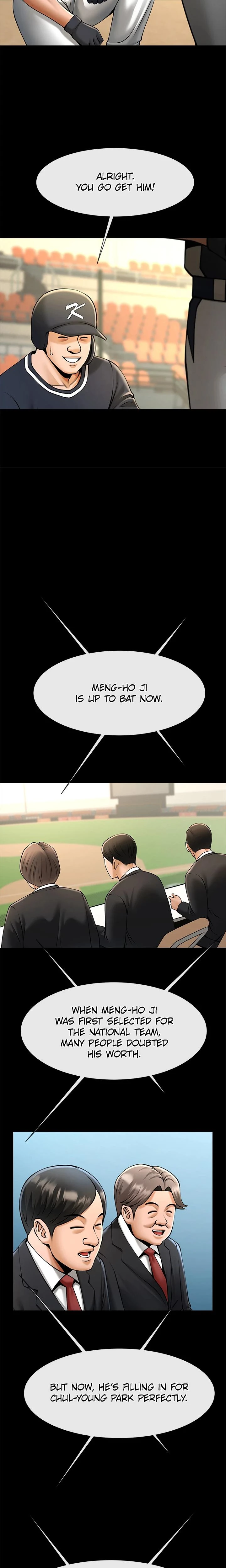The Cheat Batter Takes All Chapter 091 Page 14
